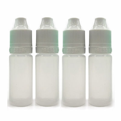 ขวดดรอปเปอร์พลาสติกใส พิมพ์โลโก้ได้ตามต้องการ 5000 ชิ้น เหมาะสำหรับบรรจุภัณฑ์ของเหลว น้ำมันหอมระเหย และเซรั่ม