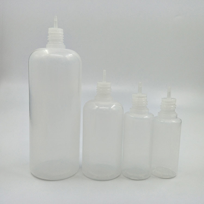 กระป๋องหยดแก้วดําใส 10ml-120ml พร้อมหมวกสกรู