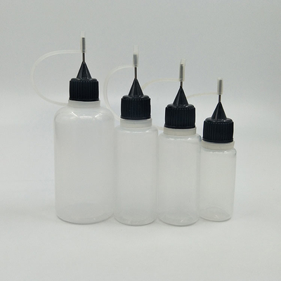 กระป๋องหยดแก้วดําใส 10ml-120ml พร้อมหมวกสกรู