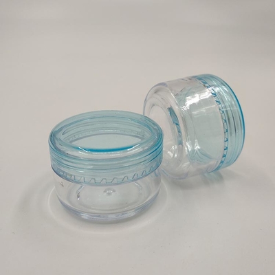 กระป๋องเครื่องสําอางพลาสติก 10ml 15ml 30ml 60ml 80ml 100ml 120ml 150ml เหมาะสําหรับผลิตภัณฑ์ดูแลผิวและความงาม