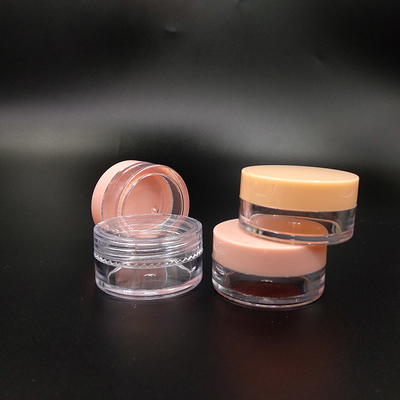 10ml 15ml 30ml 60ml 80ml 100ml 120ml 150ml ความจุ ถุงพลาสติกเครื่องสําอางที่มีการออกแบบโปร่งใส