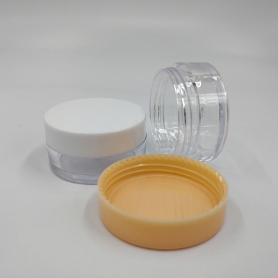 การปิดทําความเรียบง่าย ความดันสัมผัส Gaskets เครื่องสําอางพลาสติกถือสําหรับพื้นผิวเรียบ