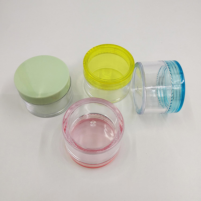 10ml 15ml 30ml 60ml 80ml 100ml 120ml 150ml ความจุ ถุงพลาสติกเครื่องสําอางที่มีการออกแบบโปร่งใส