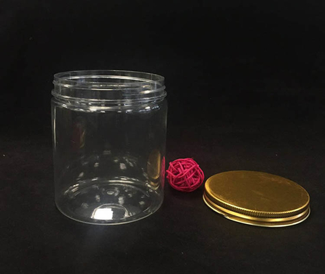 ผิวเรียบ พลาสติก กระปุกเครื่องสําอางที่กําหนดเอง ความจุ 10ml 15ml 30ml 60ml 80ml 100ml 120ml 150ml