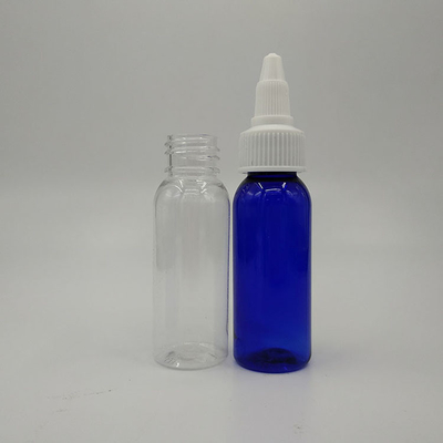 15ml 30ml 50ml 70ml 80ml 100ml ความจุ ปิดพลาสติกที่มีเส้นสกรู และทนทาน