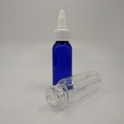15ml 30ml 50ml 70ml 80ml 100ml ความจุ ปิดพลาสติกที่มีเส้นสกรู และทนทาน