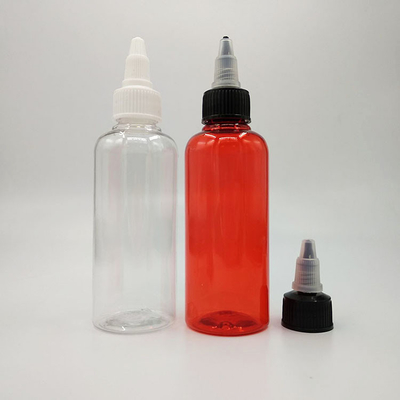 แผนการระบุตราที่กําหนดเอง กระปุกพลาสติกกระปุกกระปุก 15ml 30ml 50ml 70ml 80ml 100ml สําหรับบรรจุเครื่องสําอาง
