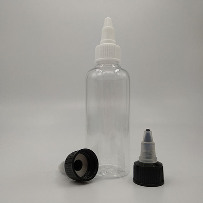 แผนการระบุตราที่กําหนดเอง กระปุกพลาสติกกระปุกกระปุก 15ml 30ml 50ml 70ml 80ml 100ml สําหรับบรรจุเครื่องสําอาง