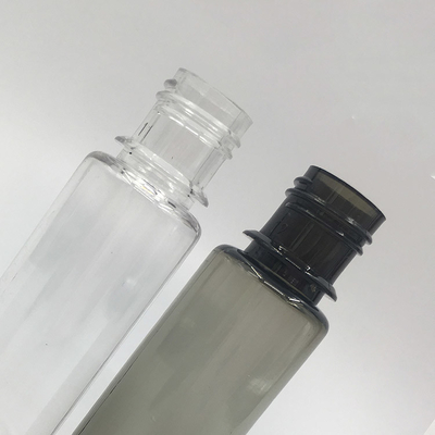 กระป๋องน้ําเหลวแบบโปร่ง E พร้อมโลโก้ตามสั่ง ความจุ 10ml 15ml 30ml 60ml 80ml 100ml