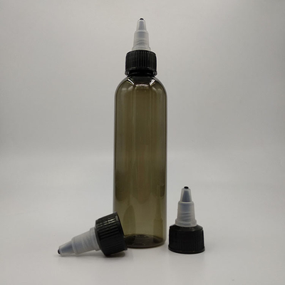 15ml 30ml 50ml 70ml 80ml 100ml กระป๋องพลาสติกสกรูท็อป
