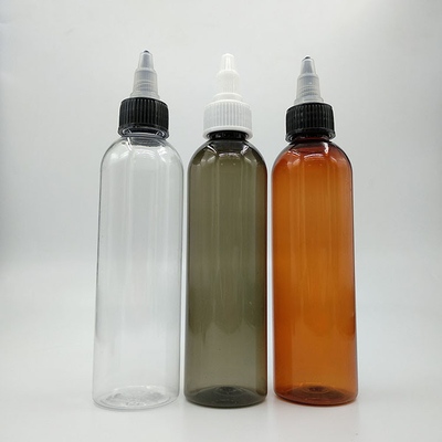 15ml 30ml 50ml 70ml 80ml 100ml กระป๋องพลาสติกสกรูท็อป
