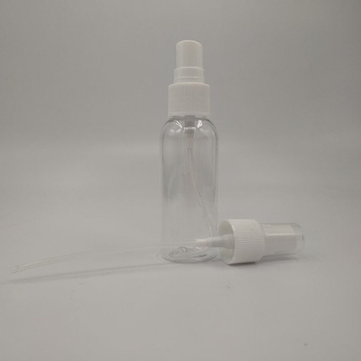 10ml 15ml 30ml 50ml 60m 70ml 100ml 200ml 500ml กระป๋องพ่น PET สําหรับการพ่นที่คงและแม่นยํา