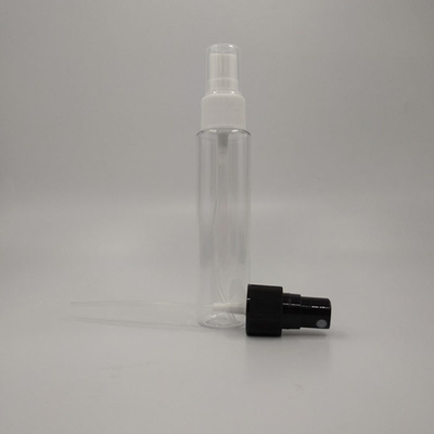10ml 15ml 30ml 50ml 60m 70ml 100ml 200ml 500ml กระป๋องพ่น PET สําหรับการพ่นที่คงและแม่นยํา