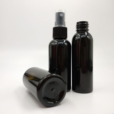 กระป๋องสเปรย์พลาสติก PET สําหรับใช้ในครัวเรือนที่สะดวกต่อการเดินทาง 10ml 15ml 30ml 50ml 60m 70ml 100ml 200ml 500ml