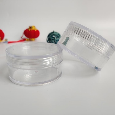 ถังเก็บความงาม 10ml 15ml 30ml 60ml 80ml 100ml 120ml 150ml วัสดุ ตัวเลือกที่สามารถปรับแต่งได้