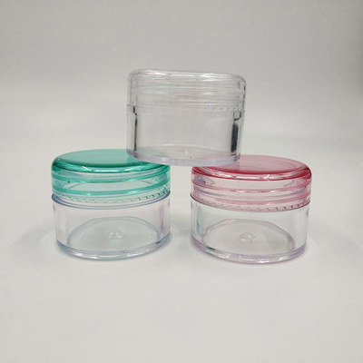 10ml 15ml 30ml 60ml 80ml 100ml 120ml 150ml กระปุกพลาสติกเครื่องสําอาง