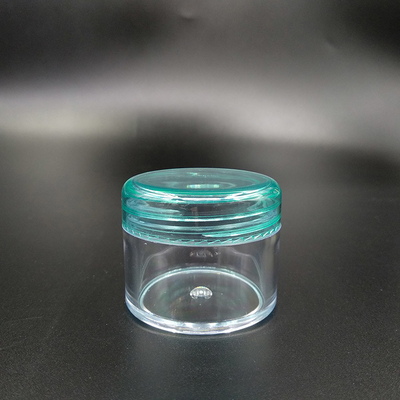 10ml 15ml 30ml 60ml 80ml 100ml 120ml 150ml กระปุกพลาสติกเครื่องสําอาง
