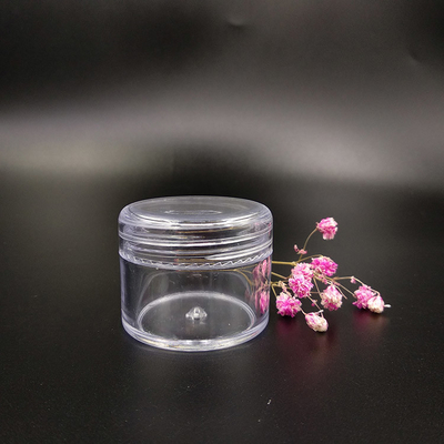 10ml 15ml 30ml 60ml 80ml 100ml 120ml 150ml กระปุกพลาสติกเครื่องสําอาง
