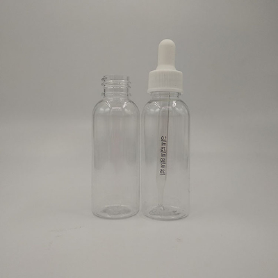 กระป๋องพลาสติกกระจก ขนาด 10ml 15ml 20ml 30ml 40ml 50ml 60ml 70ml 100ml 120ml พิมพ์ 5000 ชิ้น