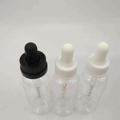 กระป๋องพลาสติกกระจก ขนาด 10ml 15ml 20ml 30ml 40ml 50ml 60ml 70ml 100ml 120ml พิมพ์ 5000 ชิ้น