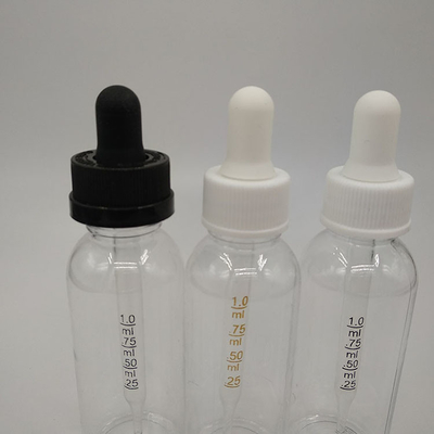 กระป๋องพลาสติกกระจก ขนาด 10ml 15ml 20ml 30ml 40ml 50ml 60ml 70ml 100ml 120ml พิมพ์ 5000 ชิ้น