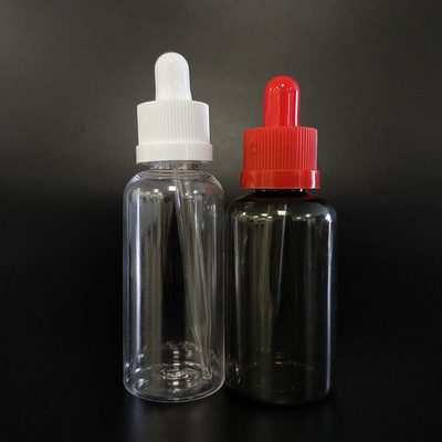 10ml 15ml 20ml 30ml 40ml 50ml 60ml 70ml 100ml 120ml กระป๋องพลาสติกชนิด Cap