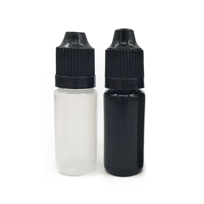 กระป๋องพลาสติกโปร่ง 100 มิลลิลิตร สําหรับรสชาติ vape