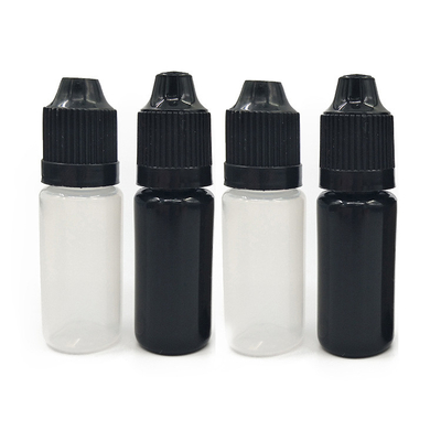 กระป๋องพลาสติกโปร่ง 100 มิลลิลิตร สําหรับรสชาติ vape