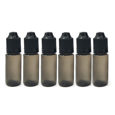 กระป๋องพลาสติกโปร่ง 100 มิลลิลิตร สําหรับรสชาติ vape