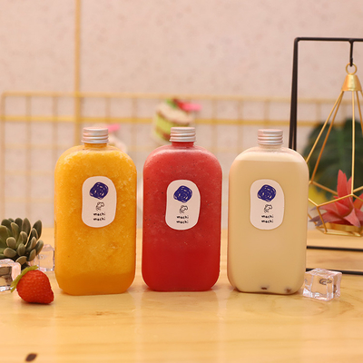 กระปุกชากระปุกชา 0.5 กิโลกรัม ความจุ 120 ml 250 ml 350 ml 500 ml 1000 ml