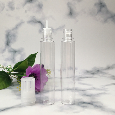 โลโก้ที่กําหนดเอง E กระป๋องเหลว การพิมพ์หน้าจอ หลายขนาด 10ml 15ml 30ml 60ml 80ml 100ml