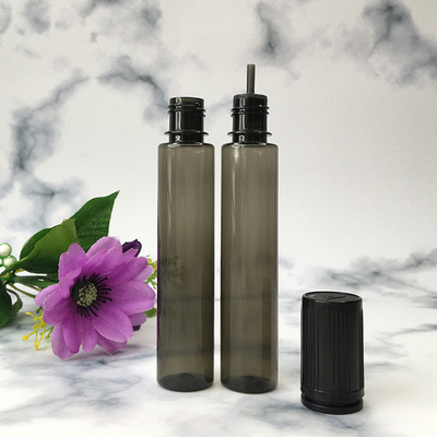 โลโก้ที่กําหนดเอง E กระป๋องเหลว การพิมพ์หน้าจอ หลายขนาด 10ml 15ml 30ml 60ml 80ml 100ml