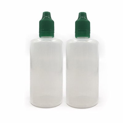 น้ํายา กระป๋องขนาดเล็กโปร่งใส 10ml 15ml 30ml 60ml 80ml 100ml