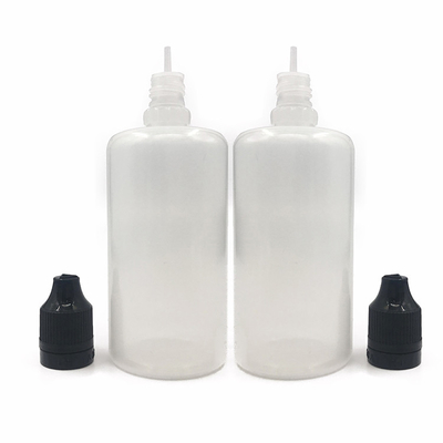 น้ํายา กระป๋องขนาดเล็กโปร่งใส 10ml 15ml 30ml 60ml 80ml 100ml