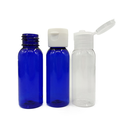 กระป๋อง 30 มิลลิตร Flip Cap เหมาะสําหรับบรรจุขวดเครื่องสําอาง