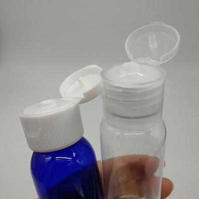 กระป๋อง 30 มิลลิตร Flip Cap เหมาะสําหรับบรรจุขวดเครื่องสําอาง