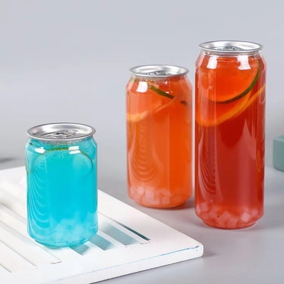 กระป๋องน้ําผึ้งพลาสติกที่ทันสมัย พร้อมตราส่วนตัวที่กําหนดเอง ความจุ 120ml 250ml 350ml 500ml 1000ml