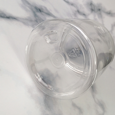 กระป๋องเก็บของพลาสติกขนาด 8 oz เหมาะสําหรับเก็บเครื่องเทศ สมุนไพรและส่วนประกอบอื่น ๆ