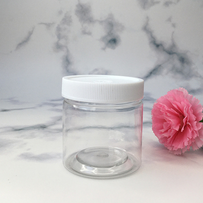 2 oz ถังกระป๋องพลาสติก เป็นตัวเลือกที่สมบูรณ์แบบ สําหรับการบรรจุที่เรียบร้อยและปลอดภัย