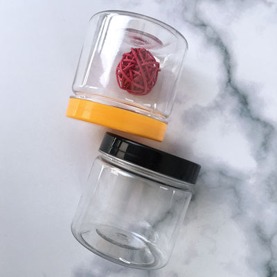 7oz กระปุกพลาสติก ที่เหมาะสําหรับการจัดและแสดงสินค้าของคุณ