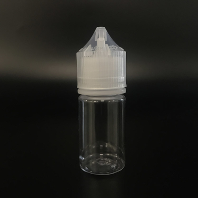 E กระป๋องเหลวสําหรับการพิมพ์หน้าจอโปร่ง E-Liquid 30ml 1000ml