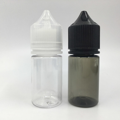 E กระป๋องเหลวสําหรับการพิมพ์หน้าจอโปร่ง E-Liquid 30ml 1000ml