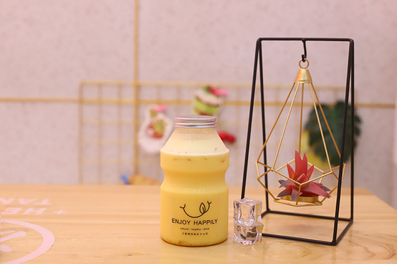 การกันความร้อน ขนาดกลาง กระป๋องชานม ขนาด 120ml 250ml 350ml 500ml 1000ml ความจุ