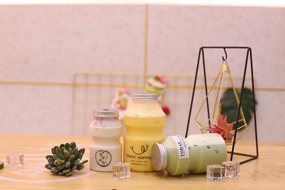 เหยือกชาไข่มุกใส ความจุ 0.5 กก. สำหรับการใช้งานเชิงพาณิชย์