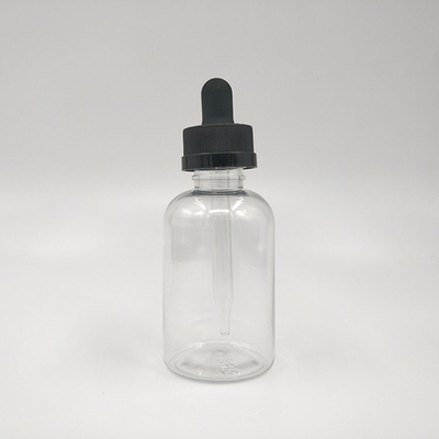 ปรับปรุงกระป๋องพลาสติก 10ml 15ml 20ml 30ml 40ml 50ml 60ml 70ml 100ml 120ml ปิดสกรู