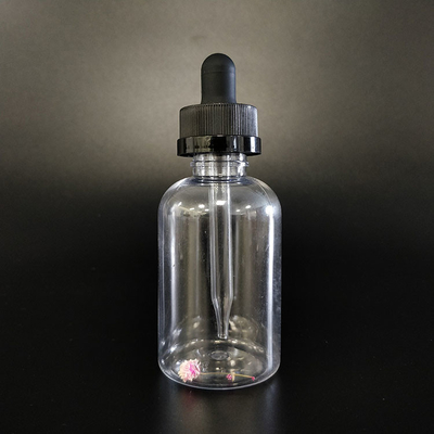 ปรับปรุงกระป๋องพลาสติก 10ml 15ml 20ml 30ml 40ml 50ml 60ml 70ml 100ml 120ml ปิดสกรู