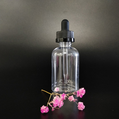 ปรับปรุงกระป๋องพลาสติก 10ml 15ml 20ml 30ml 40ml 50ml 60ml 70ml 100ml 120ml ปิดสกรู