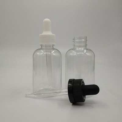 กระป๋องเก็บน้ําจากพลาสติกสําหรับปิดขนาดสูง 10ml 15ml 20ml 30ml 40ml 50ml 60ml 70ml 100ml 120ml