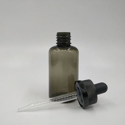 กระป๋องเก็บน้ําจากพลาสติกสําหรับปิดขนาดสูง 10ml 15ml 20ml 30ml 40ml 50ml 60ml 70ml 100ml 120ml