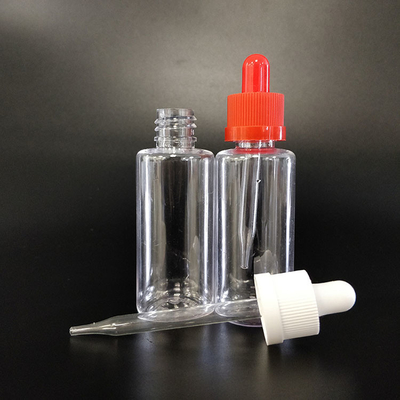 กระป๋องเก็บน้ําจากพลาสติกสําหรับปิดขนาดสูง 10ml 15ml 20ml 30ml 40ml 50ml 60ml 70ml 100ml 120ml